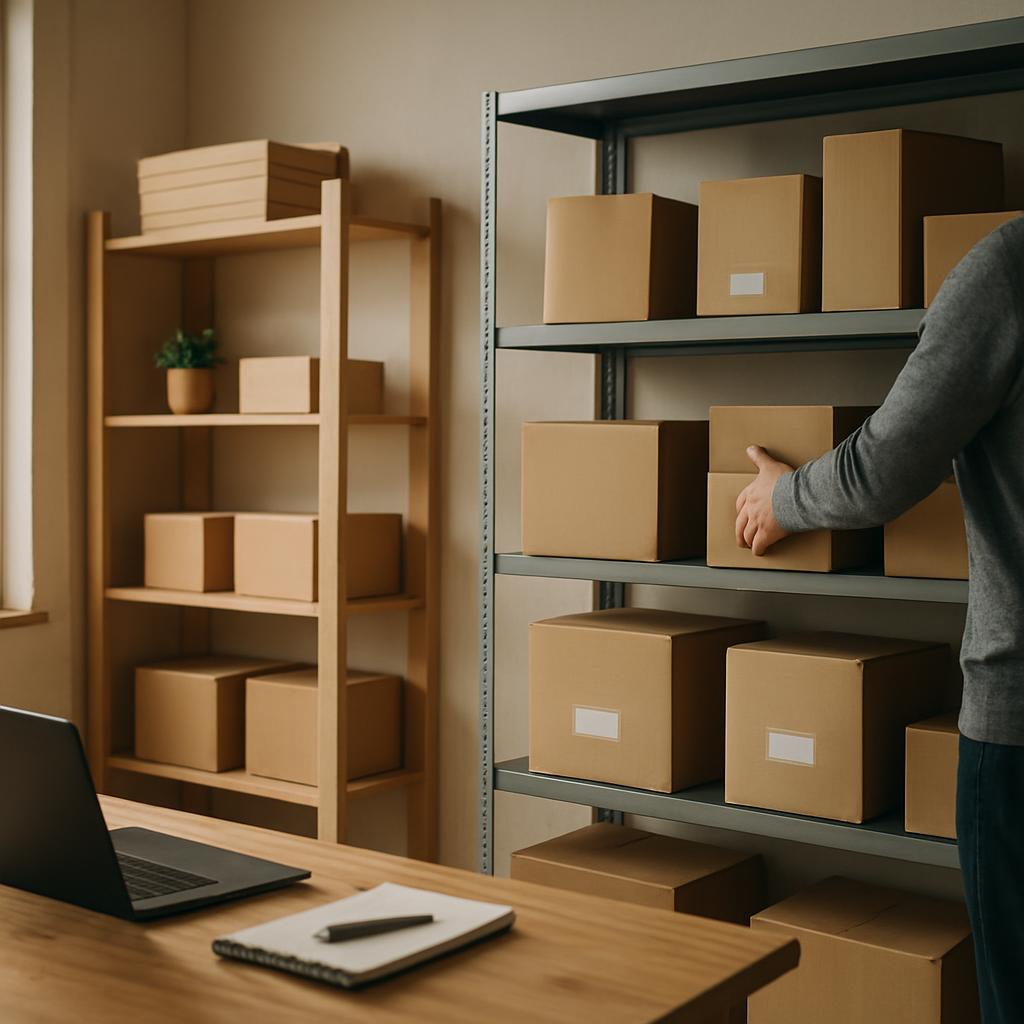 What South Shields Business Owners Know About Storage