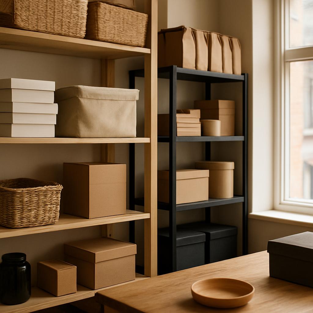 What Local Businesses Get Right About Storage