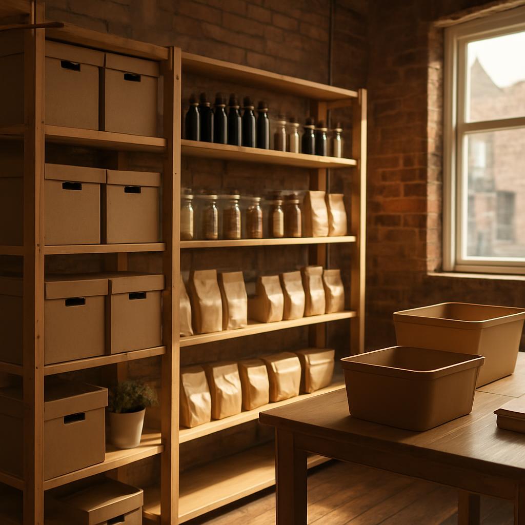Why South Shields Businesses Store Smarter Than Most Homeowners