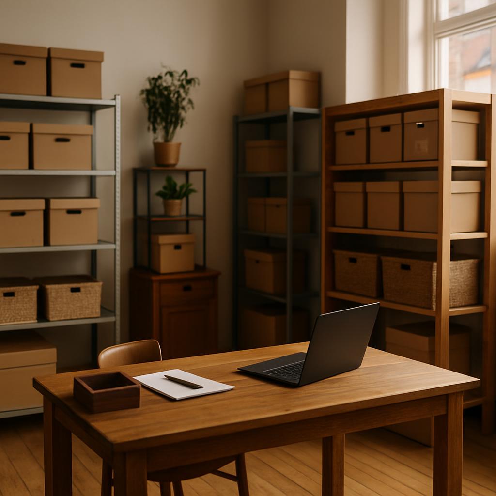 How South Shields Businesses Beat Storage Chaos